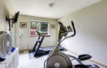 Bransby home gym construction leads