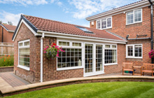 Bransby house extension leads