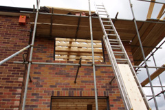 Bransby multiple storey extension quotes